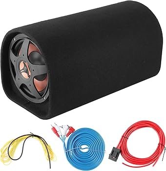 MK200-52B Car subwoofer professional Production silverton