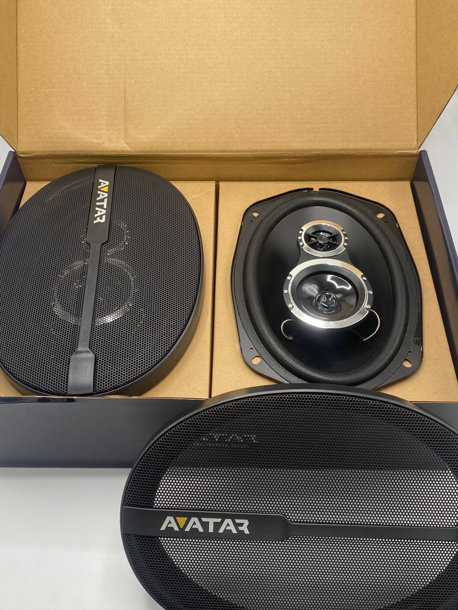 BAF OVALE AVATAR XBR 6913